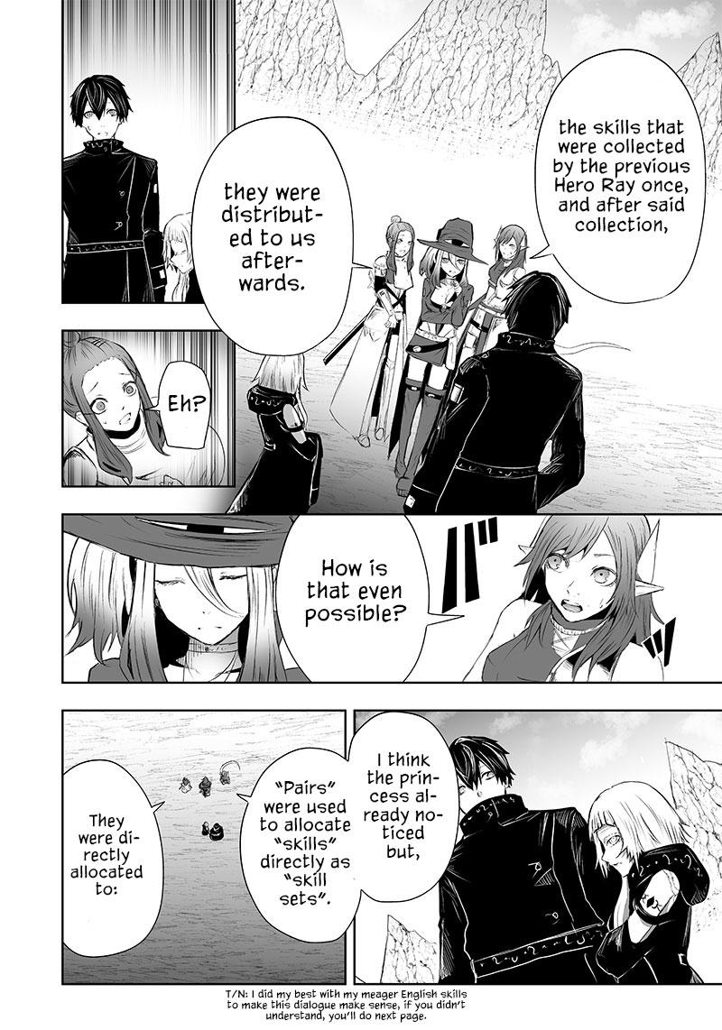 I'm the Only One with Unfavorable Skills - Isekai Summoning Rebellion Chap 50 - Next Chap 51