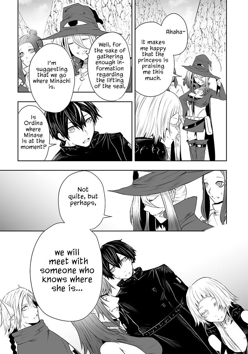 I'm the Only One with Unfavorable Skills - Isekai Summoning Rebellion Chap 50 - Next Chap 51