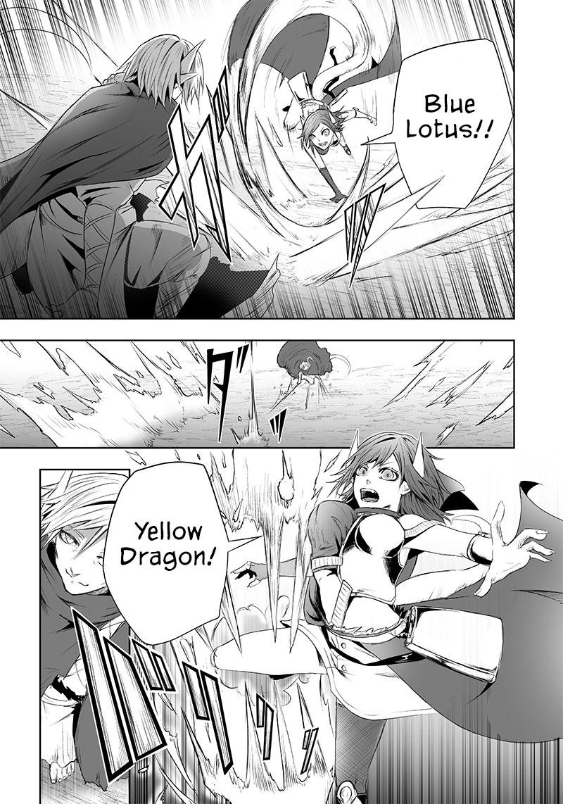 I'm the Only One with Unfavorable Skills - Isekai Summoning Rebellion Chap 50 - Next Chap 51