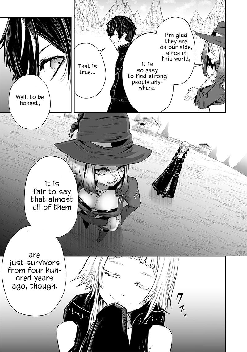I'm the Only One with Unfavorable Skills - Isekai Summoning Rebellion Chap 50 - Next Chap 51