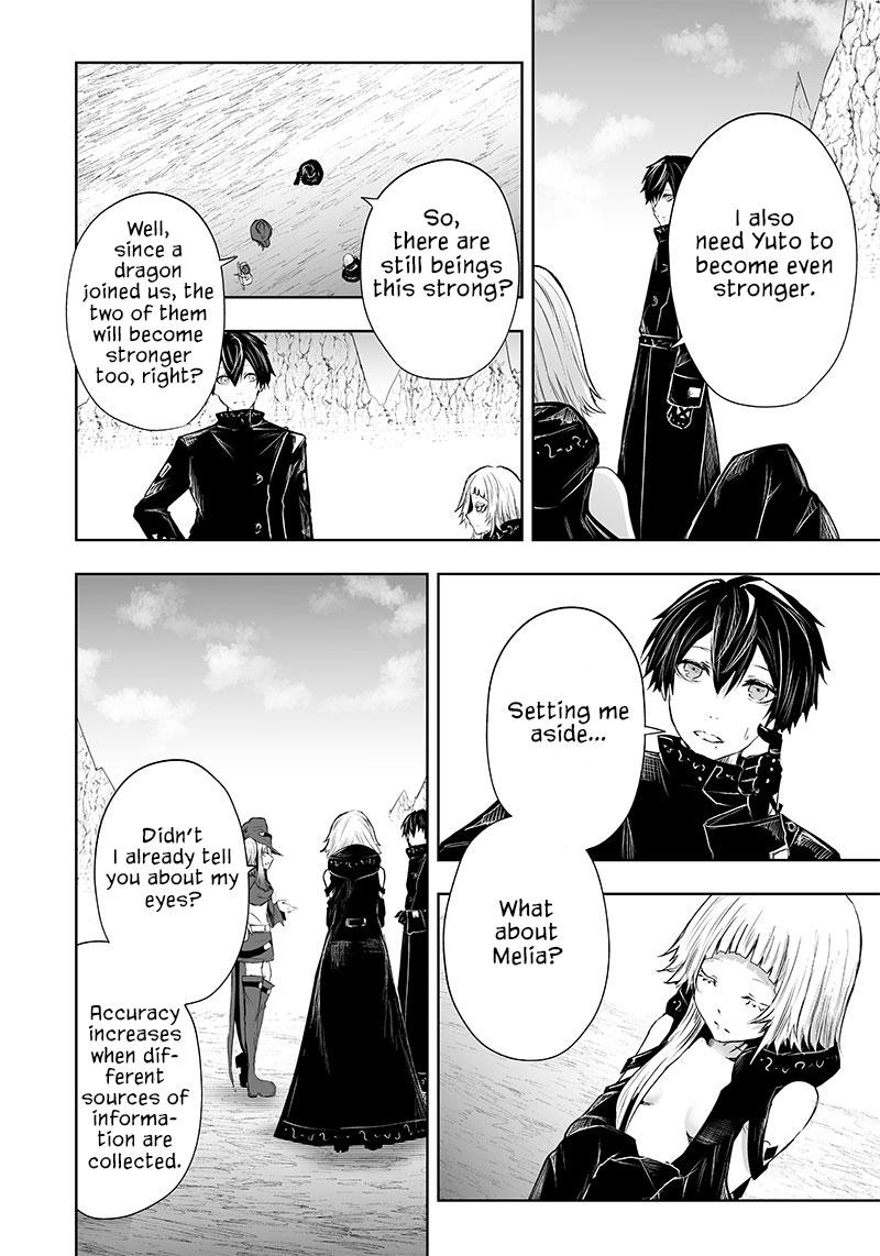 I'm the Only One with Unfavorable Skills - Isekai Summoning Rebellion Chap 50 - Next Chap 51
