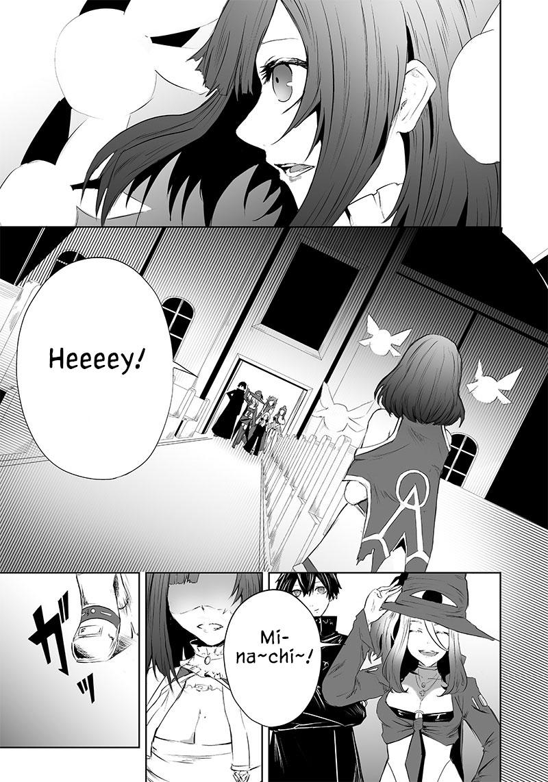 I'm the Only One with Unfavorable Skills - Isekai Summoning Rebellion Chap 51 - Next Chap 52