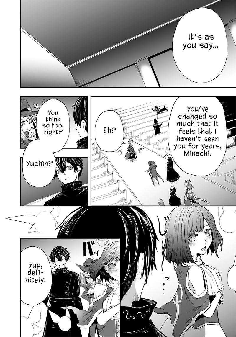 I'm the Only One with Unfavorable Skills - Isekai Summoning Rebellion Chap 51 - Next Chap 52