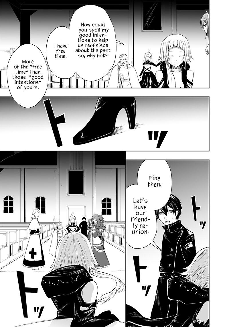 I'm the Only One with Unfavorable Skills - Isekai Summoning Rebellion Chap 51 - Next Chap 52