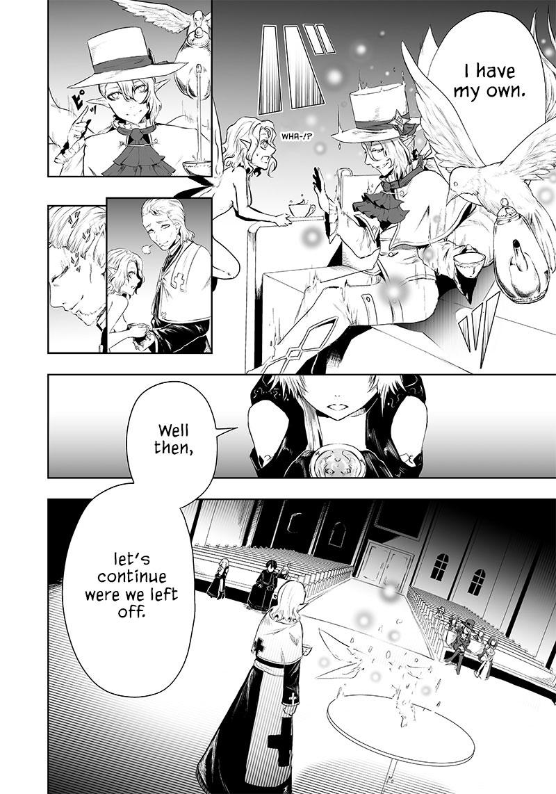 I'm the Only One with Unfavorable Skills - Isekai Summoning Rebellion Chap 52 - Next Chap 53