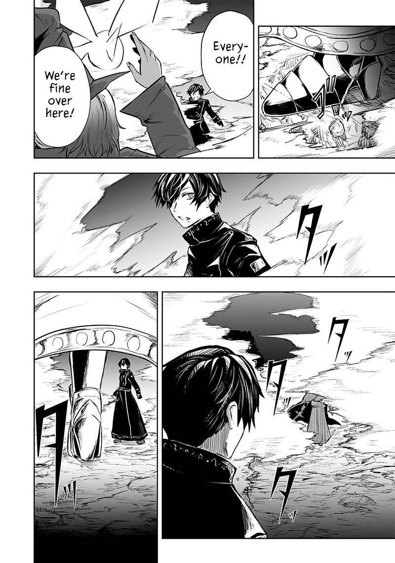 I'm the Only One with Unfavorable Skills - Isekai Summoning Rebellion Chap 52 - Next Chap 53