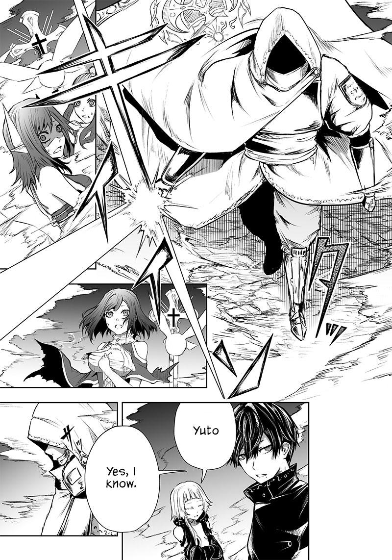 I'm the Only One with Unfavorable Skills - Isekai Summoning Rebellion Chap 52 - Next Chap 53