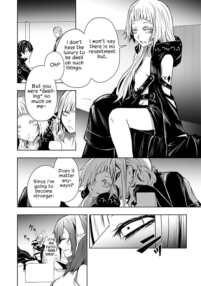 I'm the Only One with Unfavorable Skills - Isekai Summoning Rebellion Chap 52 - Next Chap 53