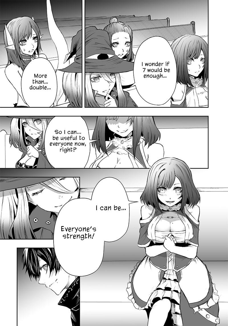 I'm the Only One with Unfavorable Skills - Isekai Summoning Rebellion Chap 52 - Next Chap 53
