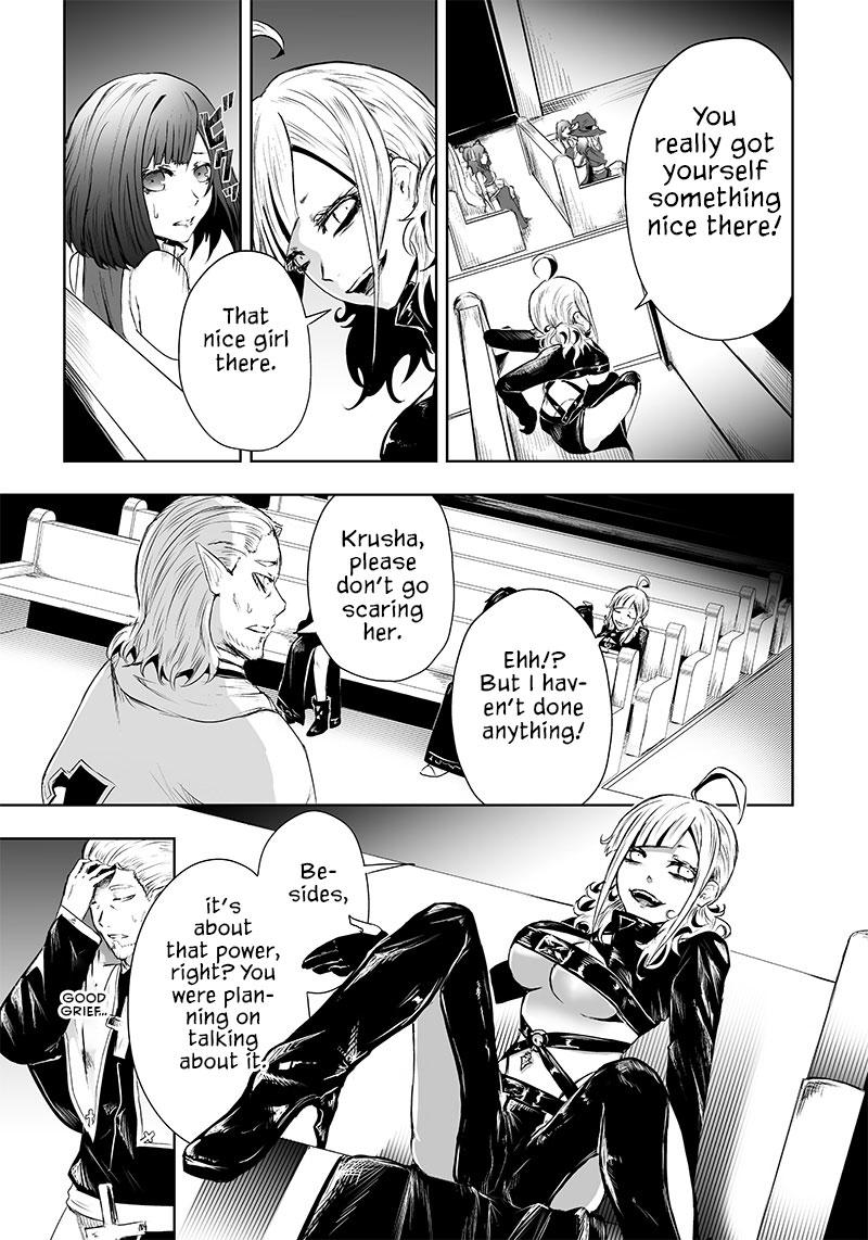 I'm the Only One with Unfavorable Skills - Isekai Summoning Rebellion Chap 52 - Next Chap 53