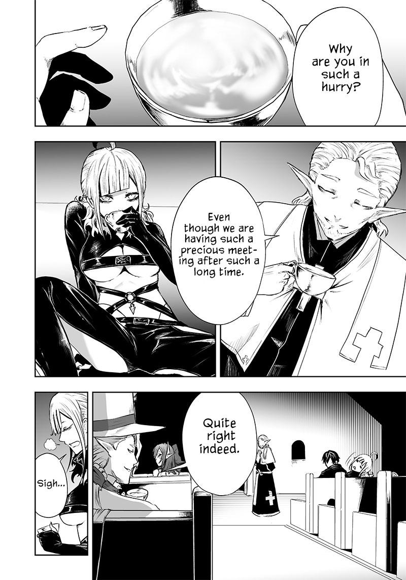 I'm the Only One with Unfavorable Skills - Isekai Summoning Rebellion Chap 52 - Next Chap 53