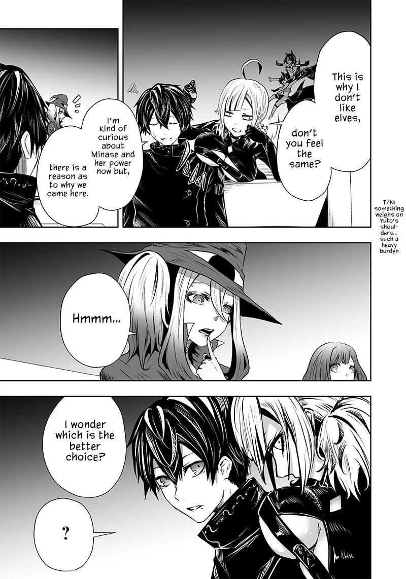 I'm the Only One with Unfavorable Skills - Isekai Summoning Rebellion Chap 52 - Next Chap 53