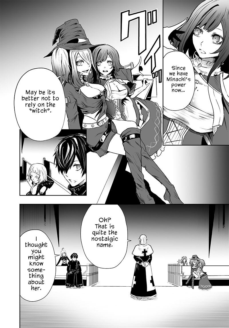 I'm the Only One with Unfavorable Skills - Isekai Summoning Rebellion Chap 52 - Next Chap 53