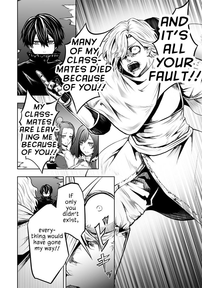 I'm the Only One with Unfavorable Skills - Isekai Summoning Rebellion Chap 53 - Next Chap 54