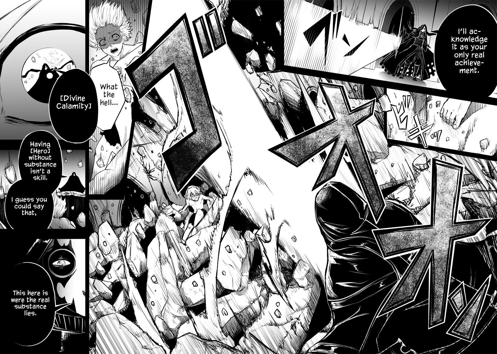 I'm the Only One with Unfavorable Skills - Isekai Summoning Rebellion Chap 53 - Next Chap 54