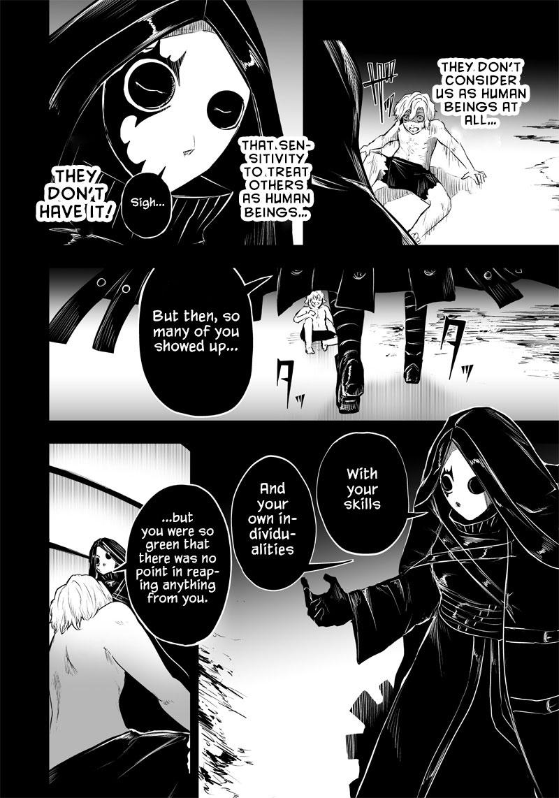 I'm the Only One with Unfavorable Skills - Isekai Summoning Rebellion Chap 53 - Next Chap 54