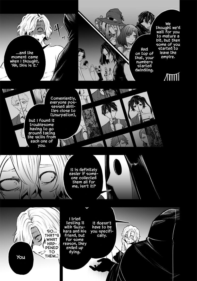I'm the Only One with Unfavorable Skills - Isekai Summoning Rebellion Chap 53 - Next Chap 54