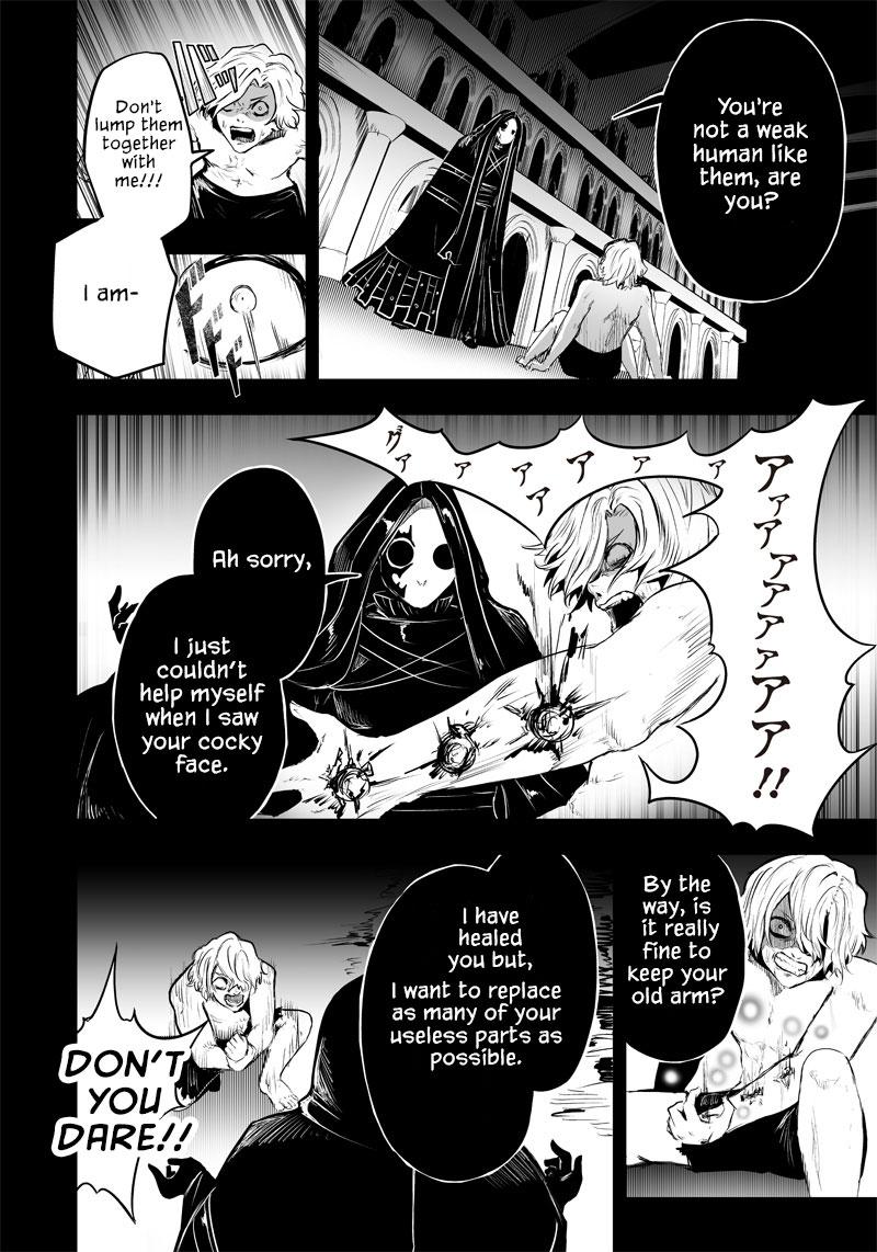 I'm the Only One with Unfavorable Skills - Isekai Summoning Rebellion Chap 53 - Next Chap 54