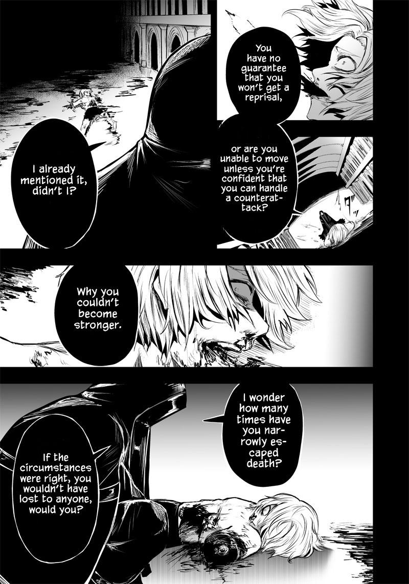 I'm the Only One with Unfavorable Skills - Isekai Summoning Rebellion Chap 53 - Next Chap 54