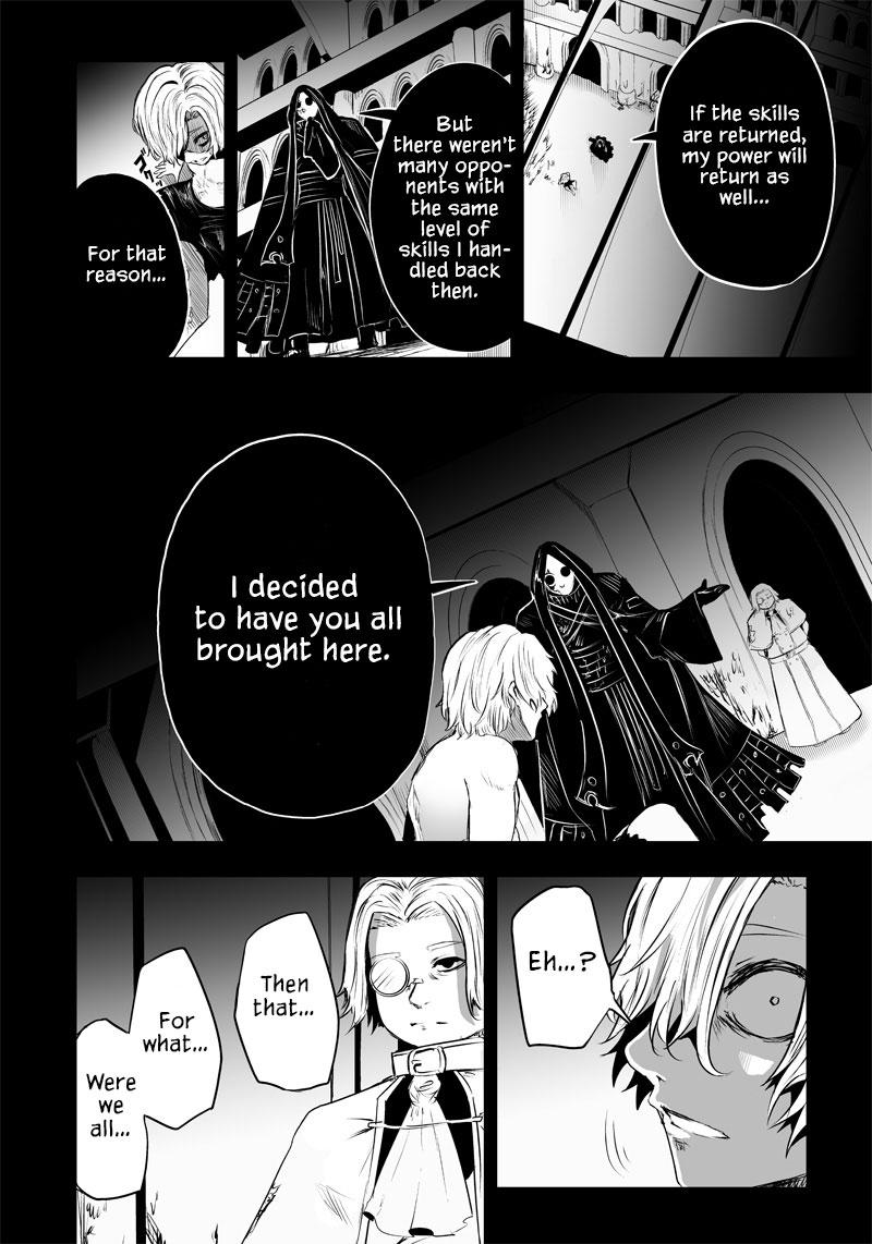 I'm the Only One with Unfavorable Skills - Isekai Summoning Rebellion Chap 53 - Next Chap 54