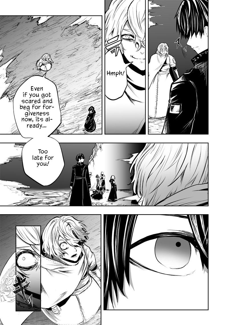 I'm the Only One with Unfavorable Skills - Isekai Summoning Rebellion Chap 53 - Next Chap 54