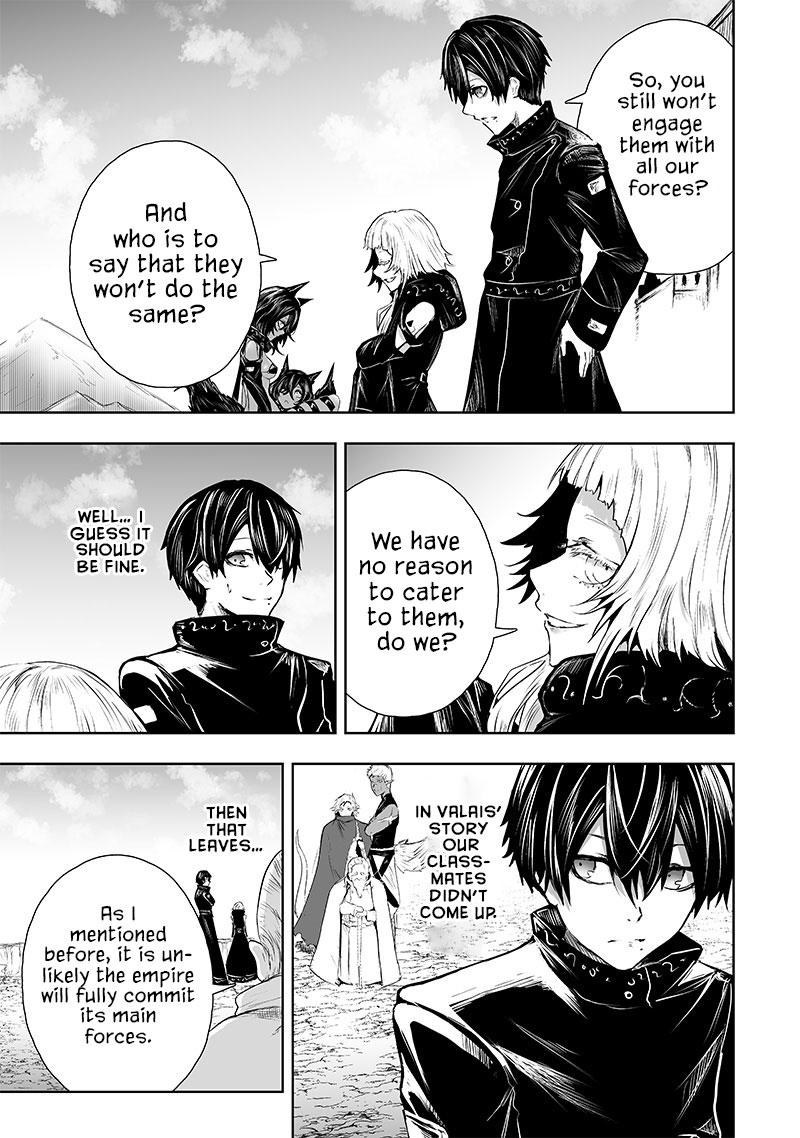 I'm the Only One with Unfavorable Skills - Isekai Summoning Rebellion Chap 67 - Next Chap 68