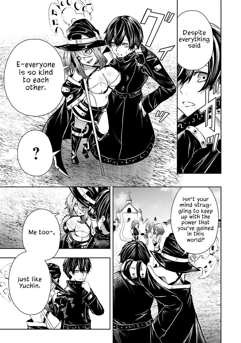 I'm the Only One with Unfavorable Skills - Isekai Summoning Rebellion Chap 67 - Next Chap 68