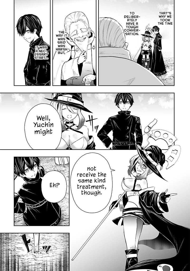 I'm the Only One with Unfavorable Skills - Isekai Summoning Rebellion Chap 67 - Next Chap 68