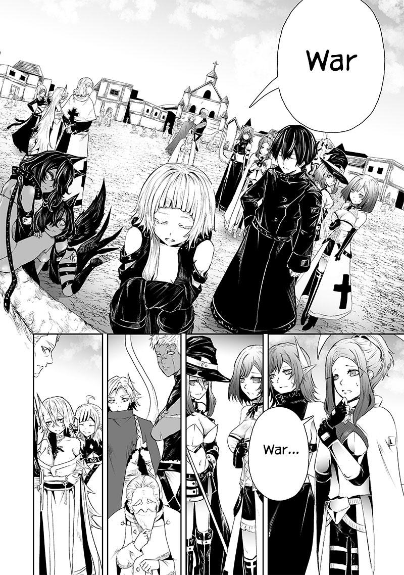 I'm the Only One with Unfavorable Skills - Isekai Summoning Rebellion Chap 67 - Next Chap 68