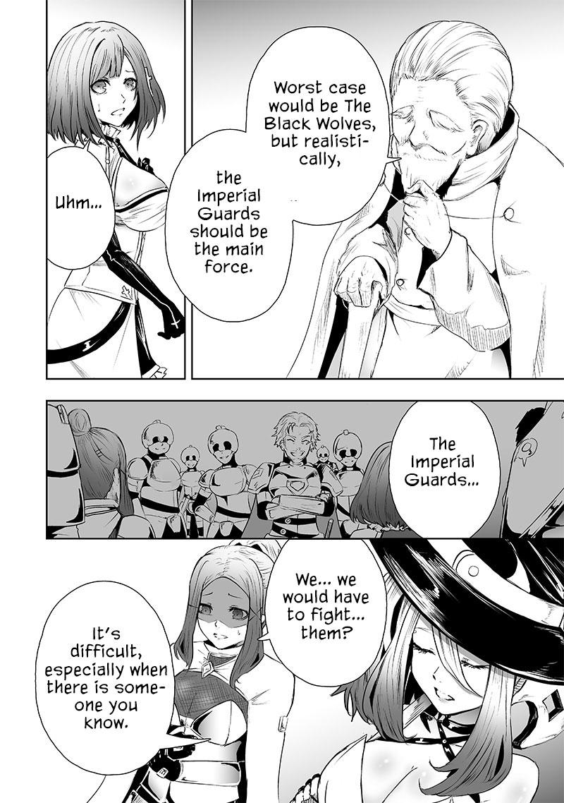 I'm the Only One with Unfavorable Skills - Isekai Summoning Rebellion Chap 67 - Next Chap 68