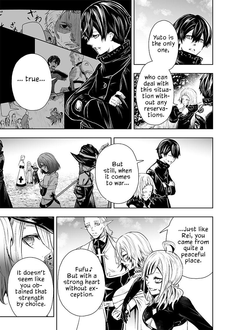 I'm the Only One with Unfavorable Skills - Isekai Summoning Rebellion Chap 67 - Next Chap 68
