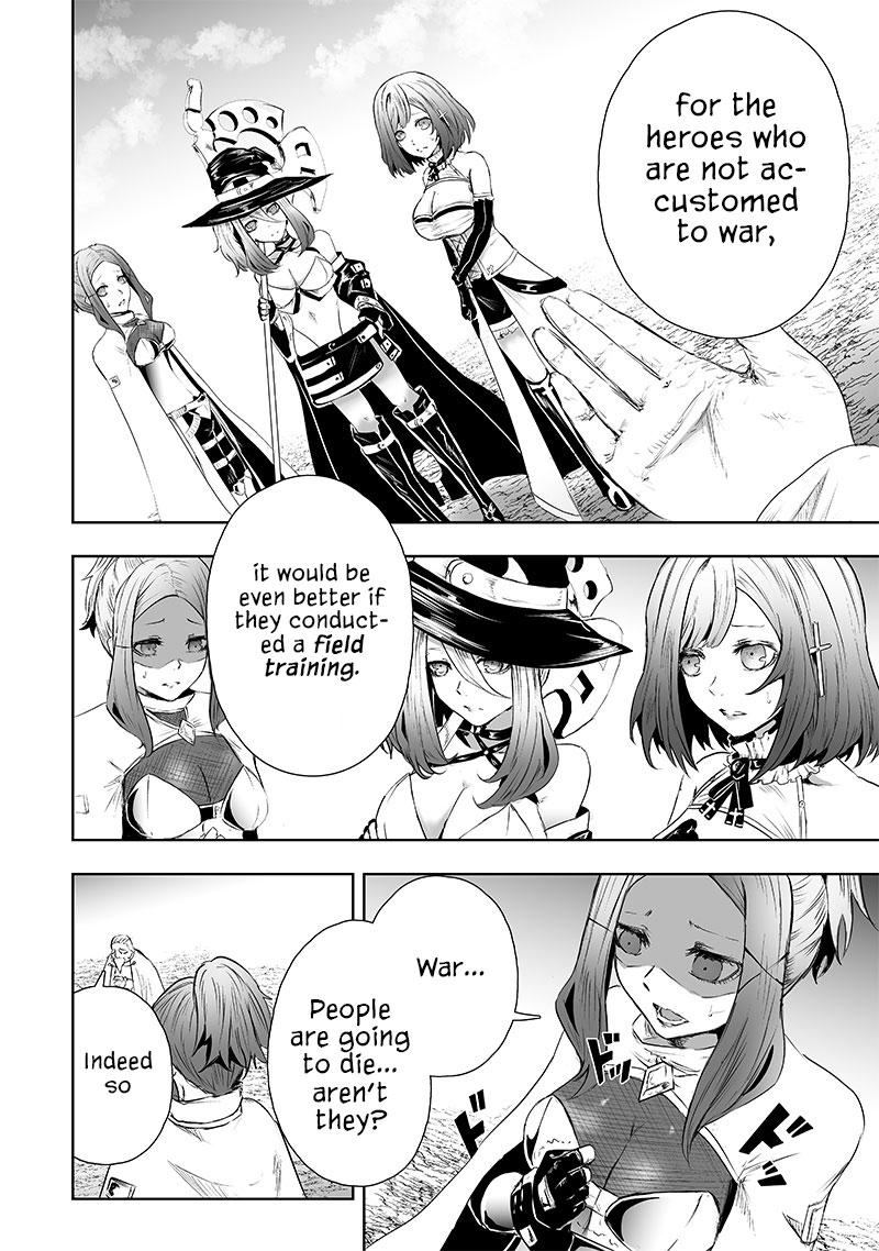 I'm the Only One with Unfavorable Skills - Isekai Summoning Rebellion Chap 67 - Next Chap 68
