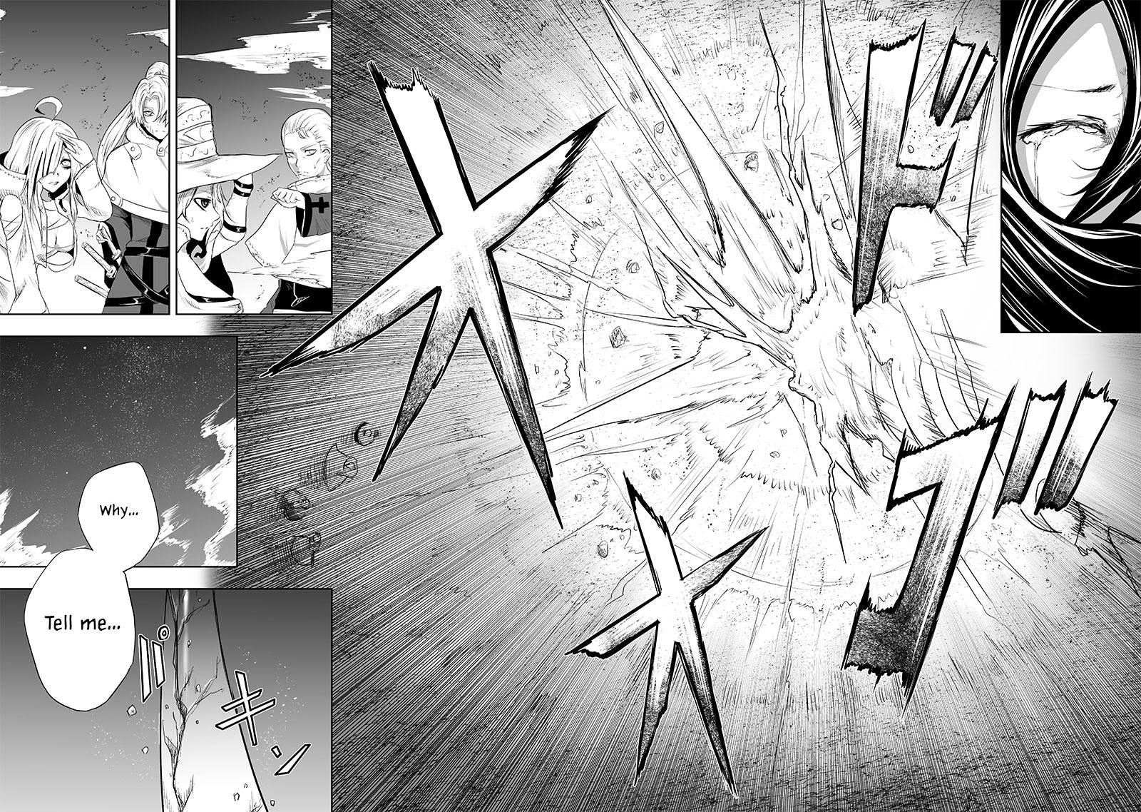 I'm the Only One with Unfavorable Skills - Isekai Summoning Rebellion Chap 64 - Next Chap 65