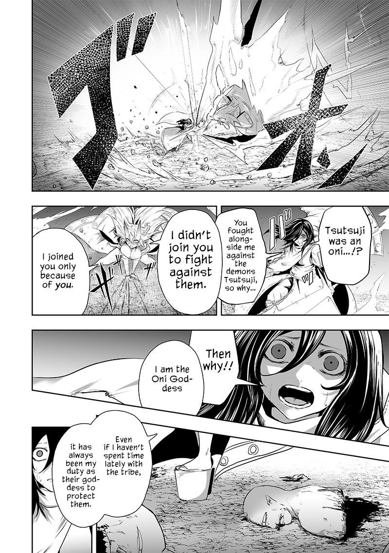 I'm the Only One with Unfavorable Skills - Isekai Summoning Rebellion Chap 64 - Next Chap 65