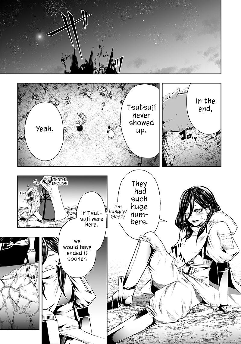 I'm the Only One with Unfavorable Skills - Isekai Summoning Rebellion Chap 64 - Next Chap 65