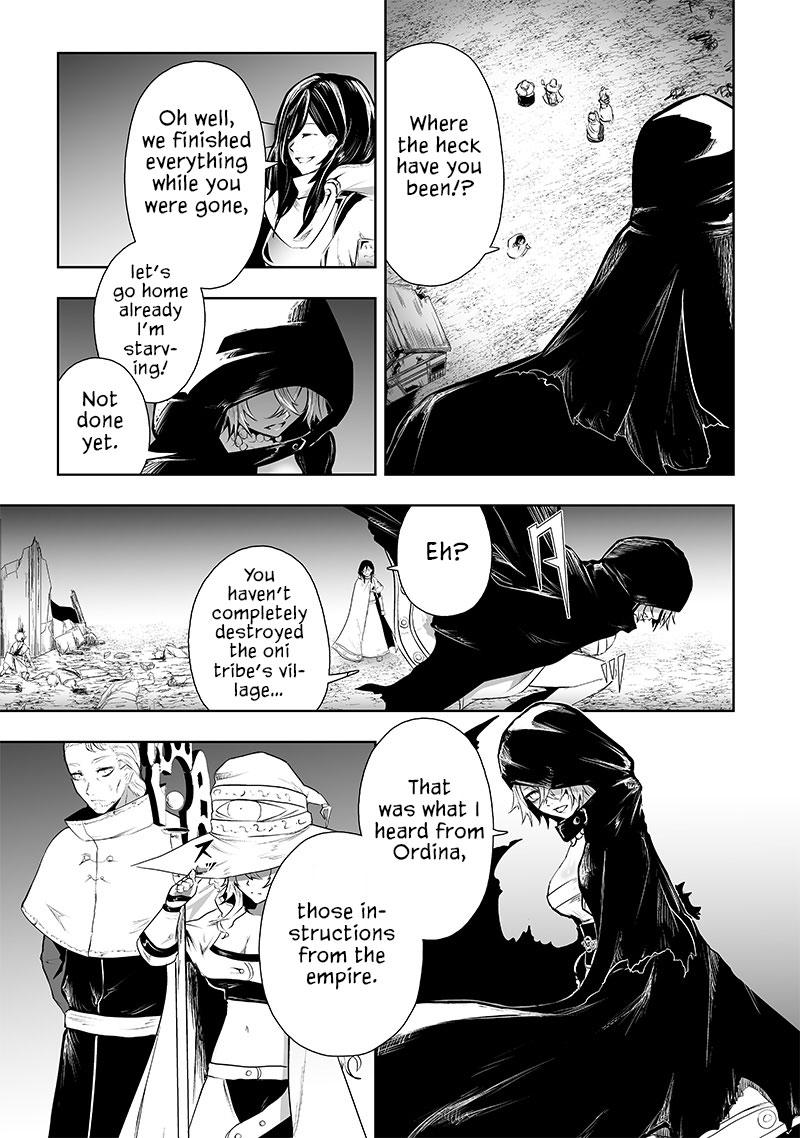 I'm the Only One with Unfavorable Skills - Isekai Summoning Rebellion Chap 64 - Next Chap 65