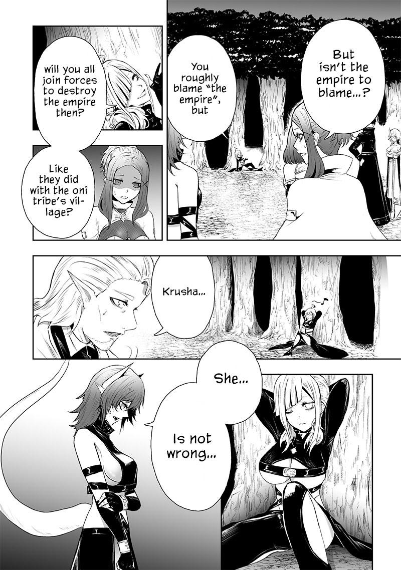I'm the Only One with Unfavorable Skills - Isekai Summoning Rebellion Chap 65 - Next Chap 66