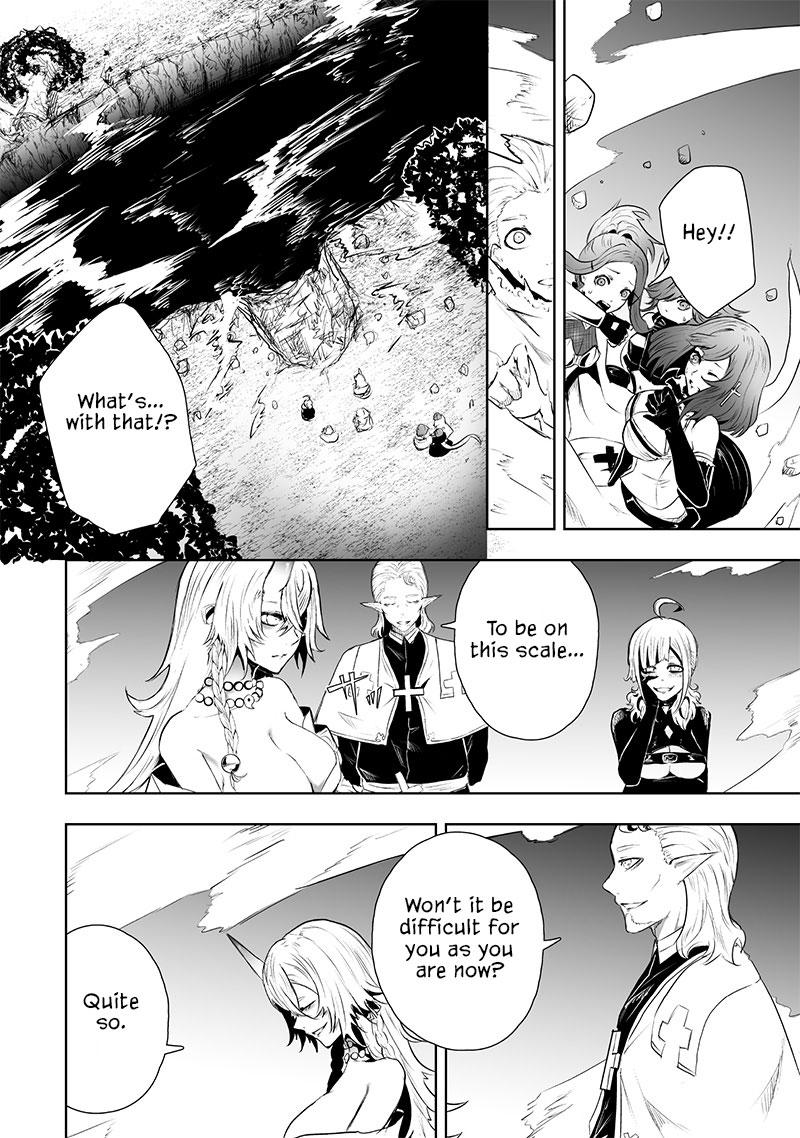 I'm the Only One with Unfavorable Skills - Isekai Summoning Rebellion Chap 65 - Next Chap 66
