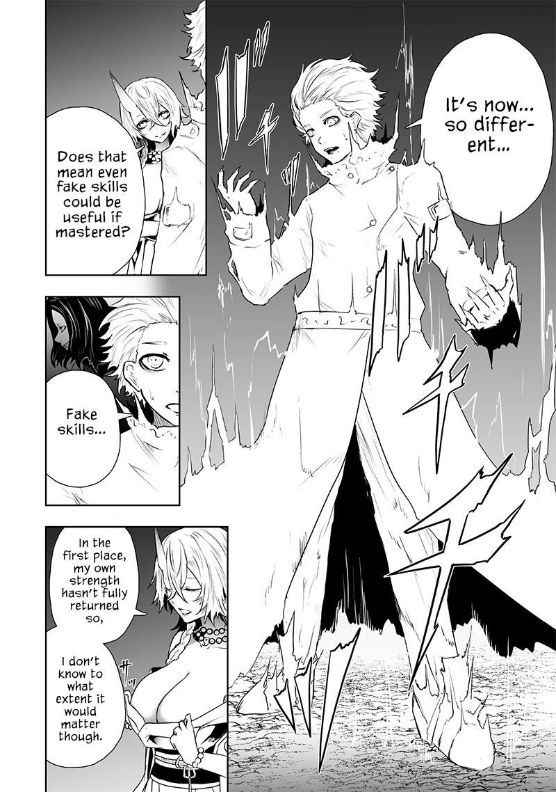 I'm the Only One with Unfavorable Skills - Isekai Summoning Rebellion Chap 65 - Next Chap 66