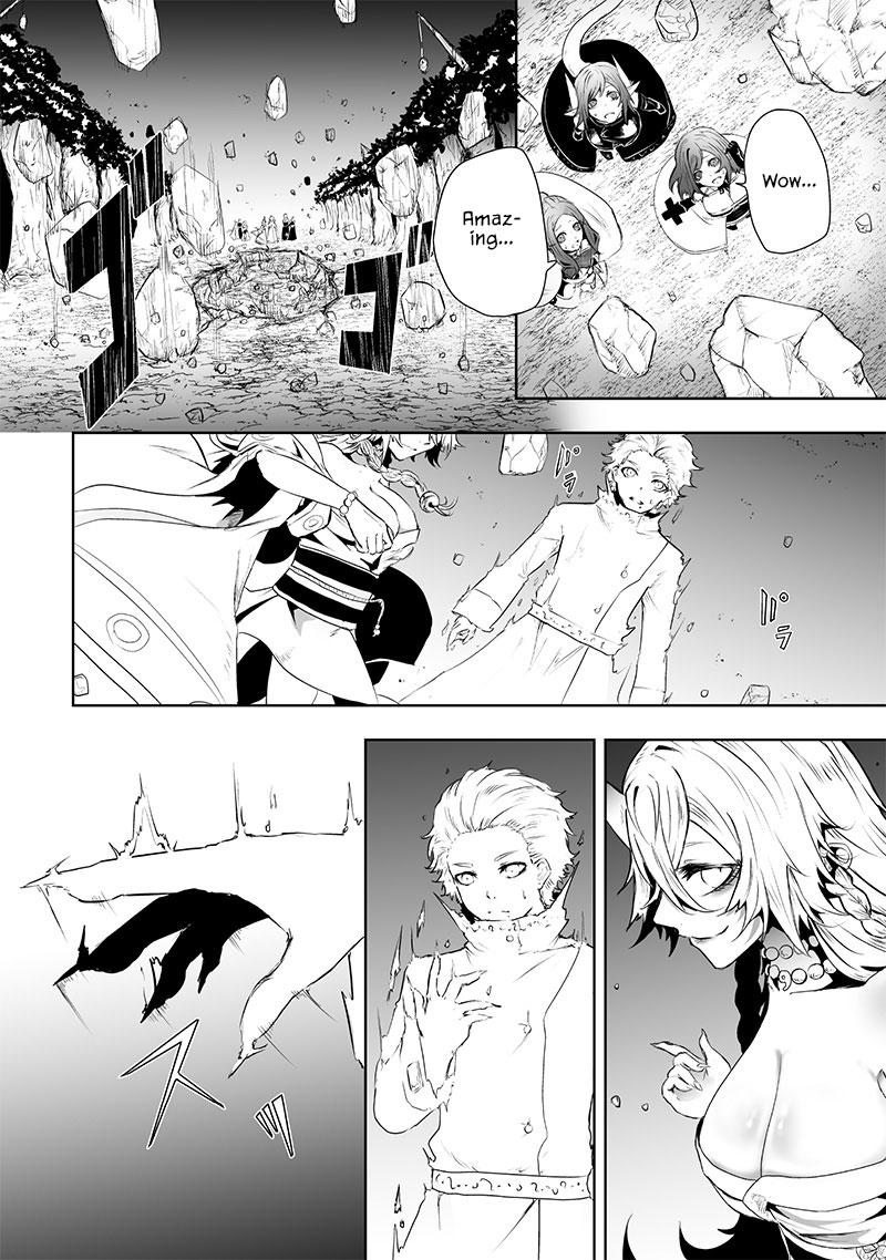I'm the Only One with Unfavorable Skills - Isekai Summoning Rebellion Chap 65 - Next Chap 66