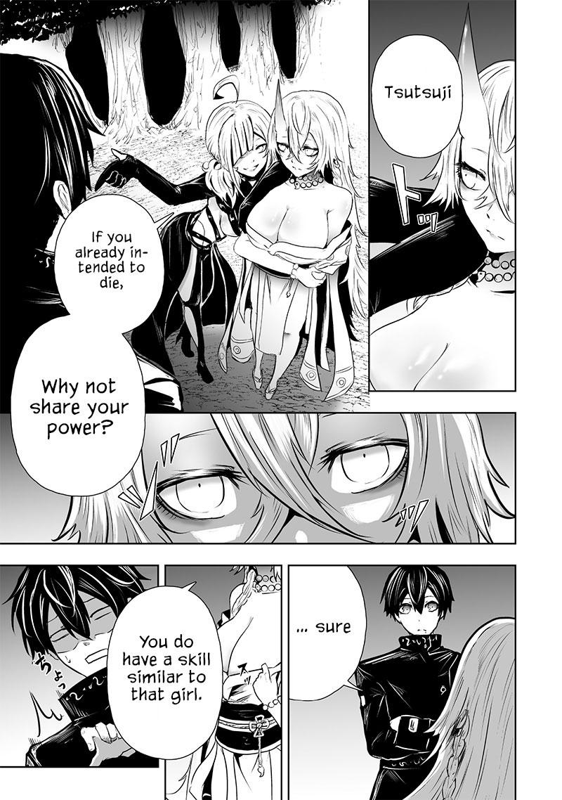 I'm the Only One with Unfavorable Skills - Isekai Summoning Rebellion Chap 65 - Next Chap 66