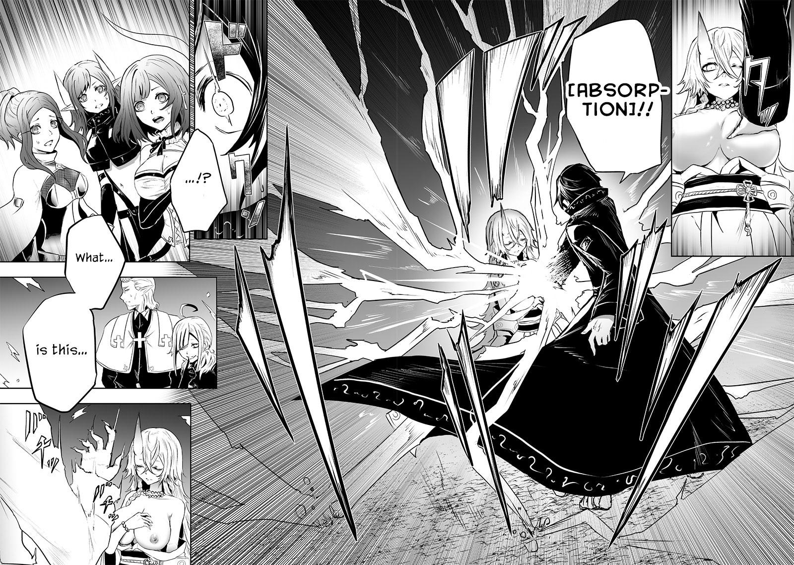 I'm the Only One with Unfavorable Skills - Isekai Summoning Rebellion Chap 65 - Next Chap 66
