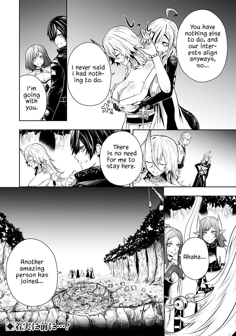 I'm the Only One with Unfavorable Skills - Isekai Summoning Rebellion Chap 65 - Next Chap 66
