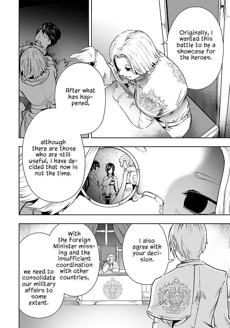 I'm the Only One with Unfavorable Skills - Isekai Summoning Rebellion Chap 66 - Next Chap 67