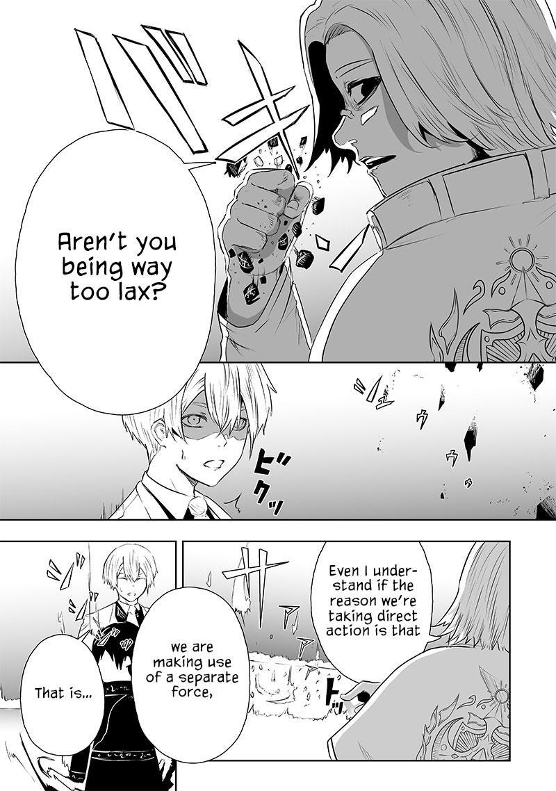 I'm the Only One with Unfavorable Skills - Isekai Summoning Rebellion Chap 66 - Next Chap 67