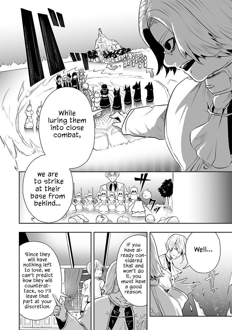 I'm the Only One with Unfavorable Skills - Isekai Summoning Rebellion Chap 66 - Next Chap 67