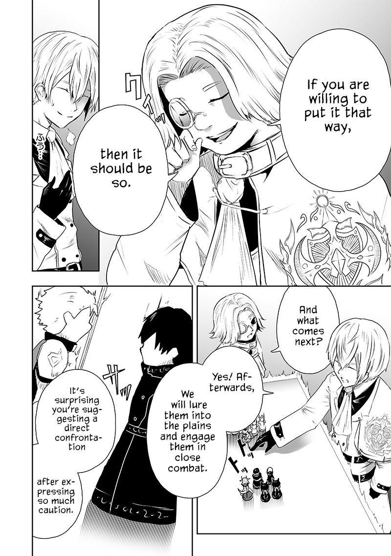 I'm the Only One with Unfavorable Skills - Isekai Summoning Rebellion Chap 66 - Next Chap 67