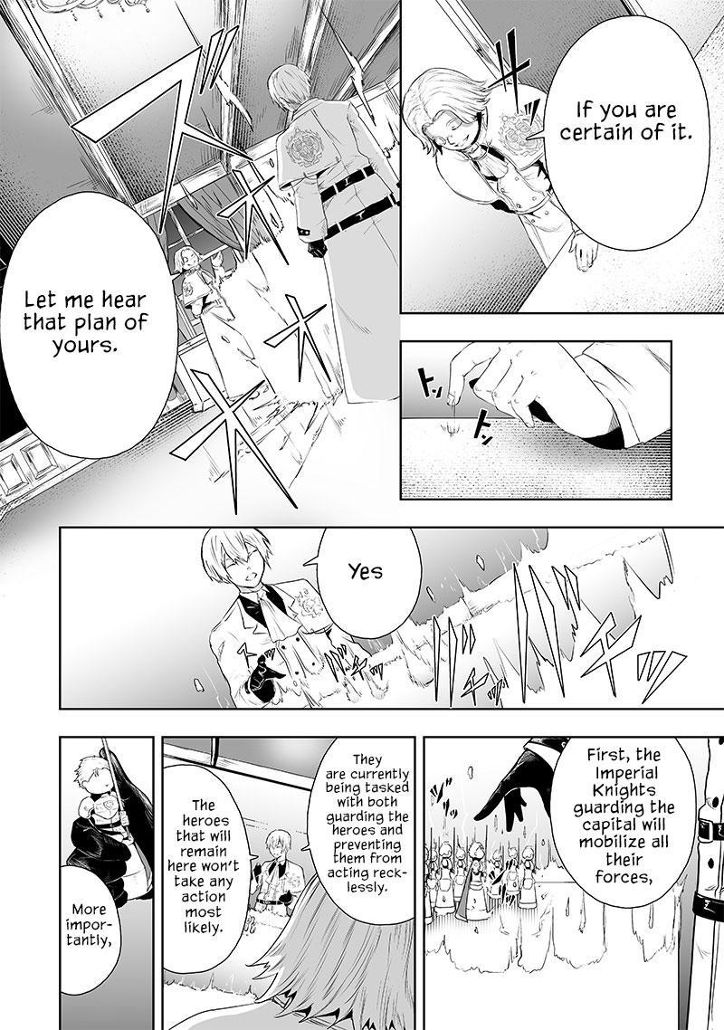 I'm the Only One with Unfavorable Skills - Isekai Summoning Rebellion Chap 66 - Next Chap 67