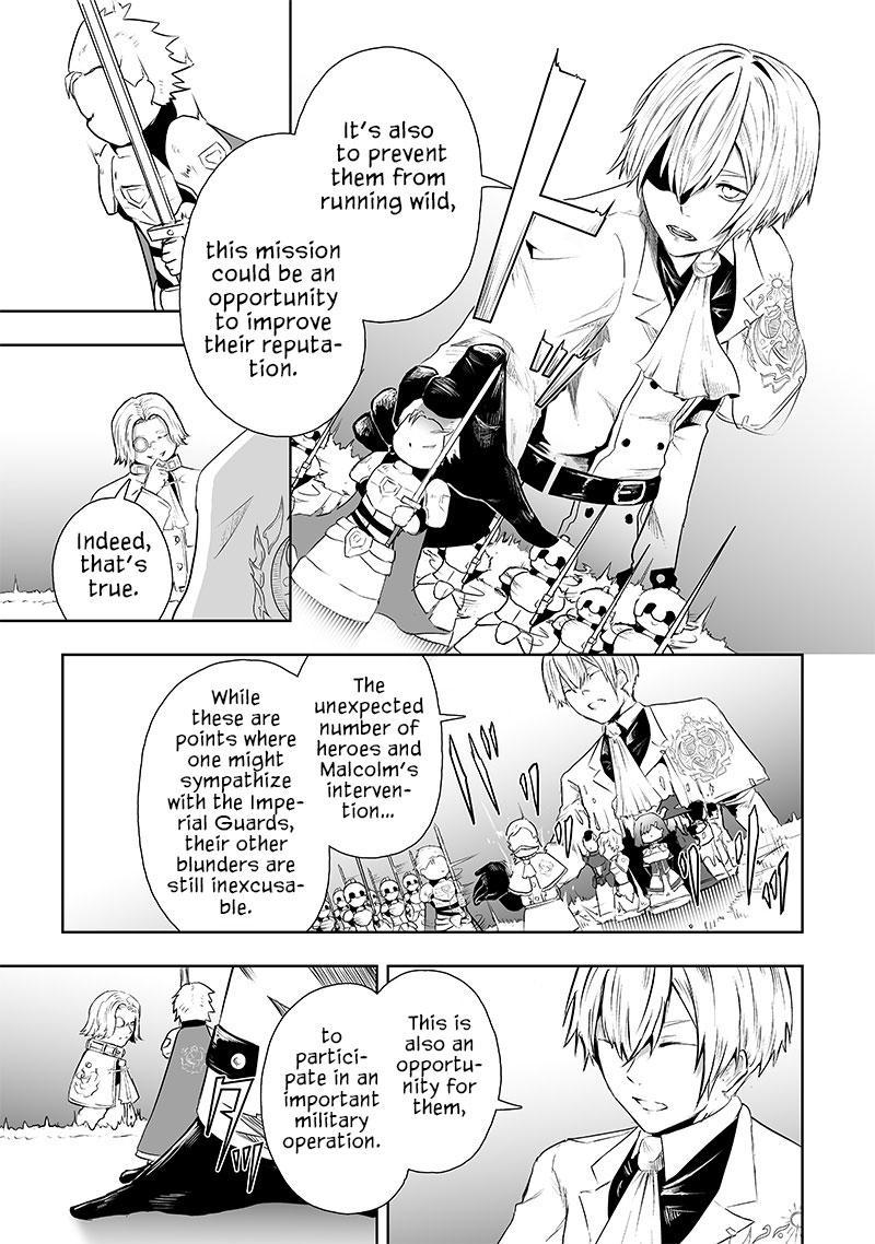 I'm the Only One with Unfavorable Skills - Isekai Summoning Rebellion Chap 66 - Next Chap 67