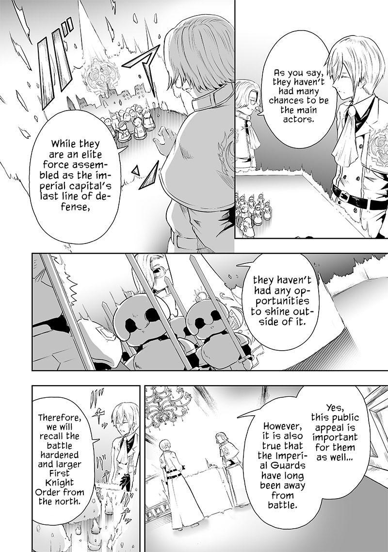 I'm the Only One with Unfavorable Skills - Isekai Summoning Rebellion Chap 66 - Next Chap 67